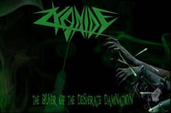 Zyanide (CR) : The Buyer of Desperate Damnation
